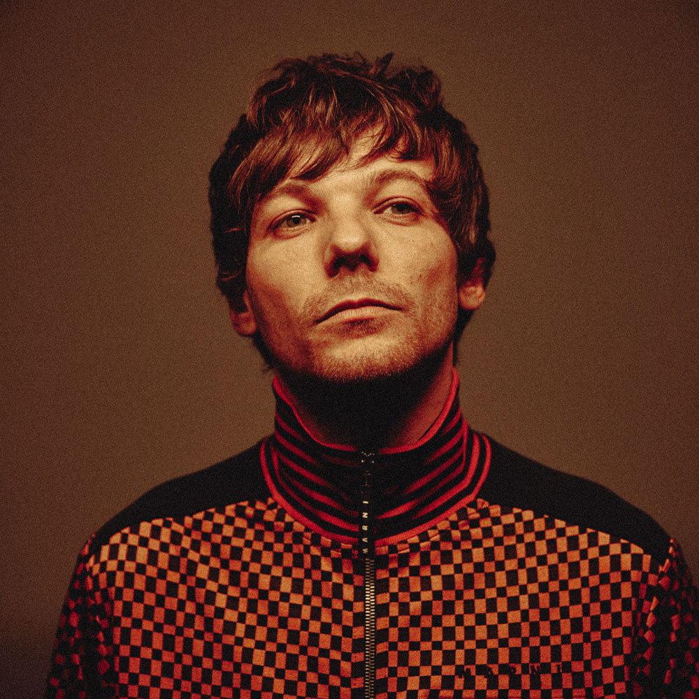 LOUIS TOMLINSON（ルイ・トムリンソン）| FAITH IN THE FUTURE WORLD