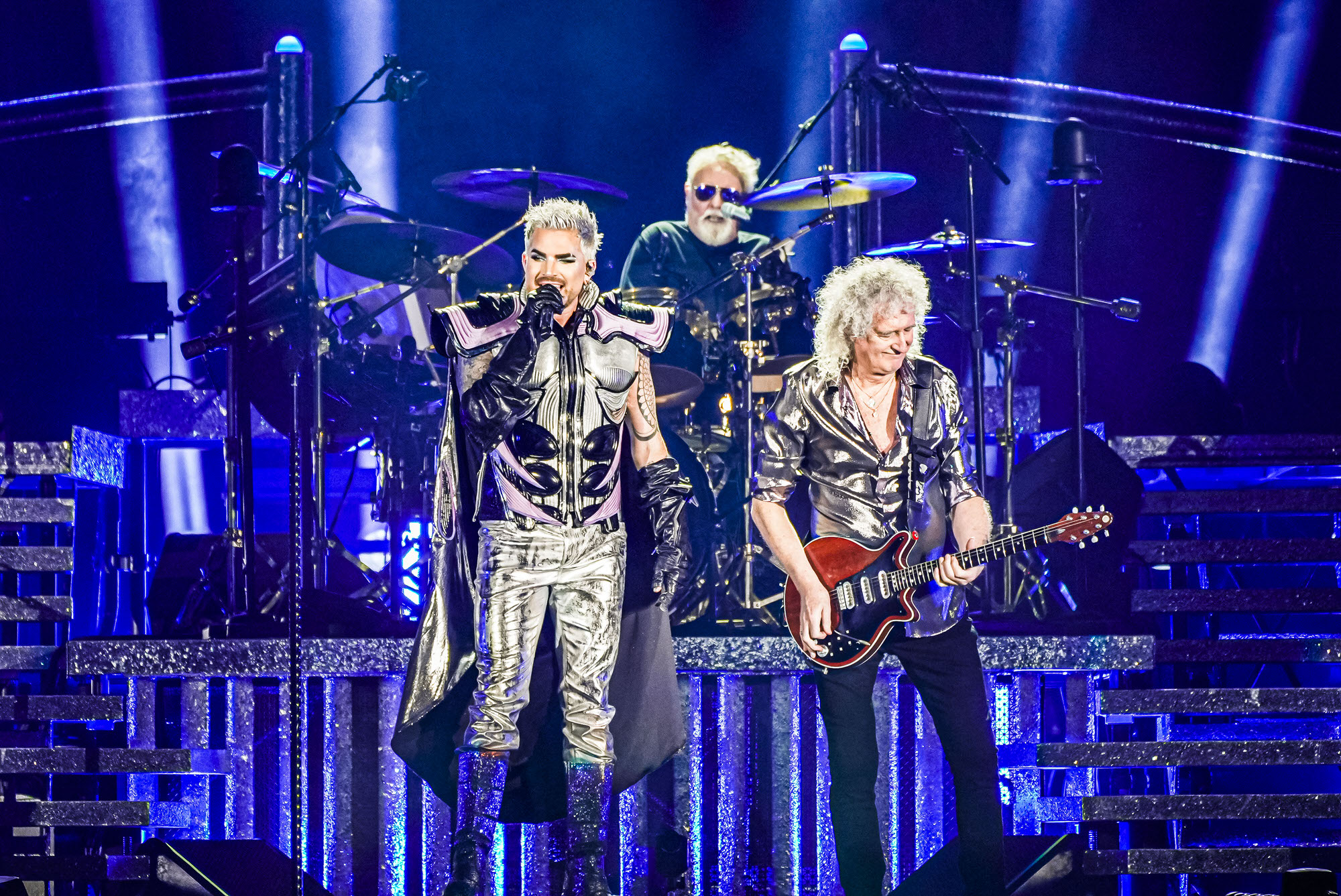 QUEEN + ADAM LAMBERT - THE RHAPSODY TOUR | クイーン+アダム