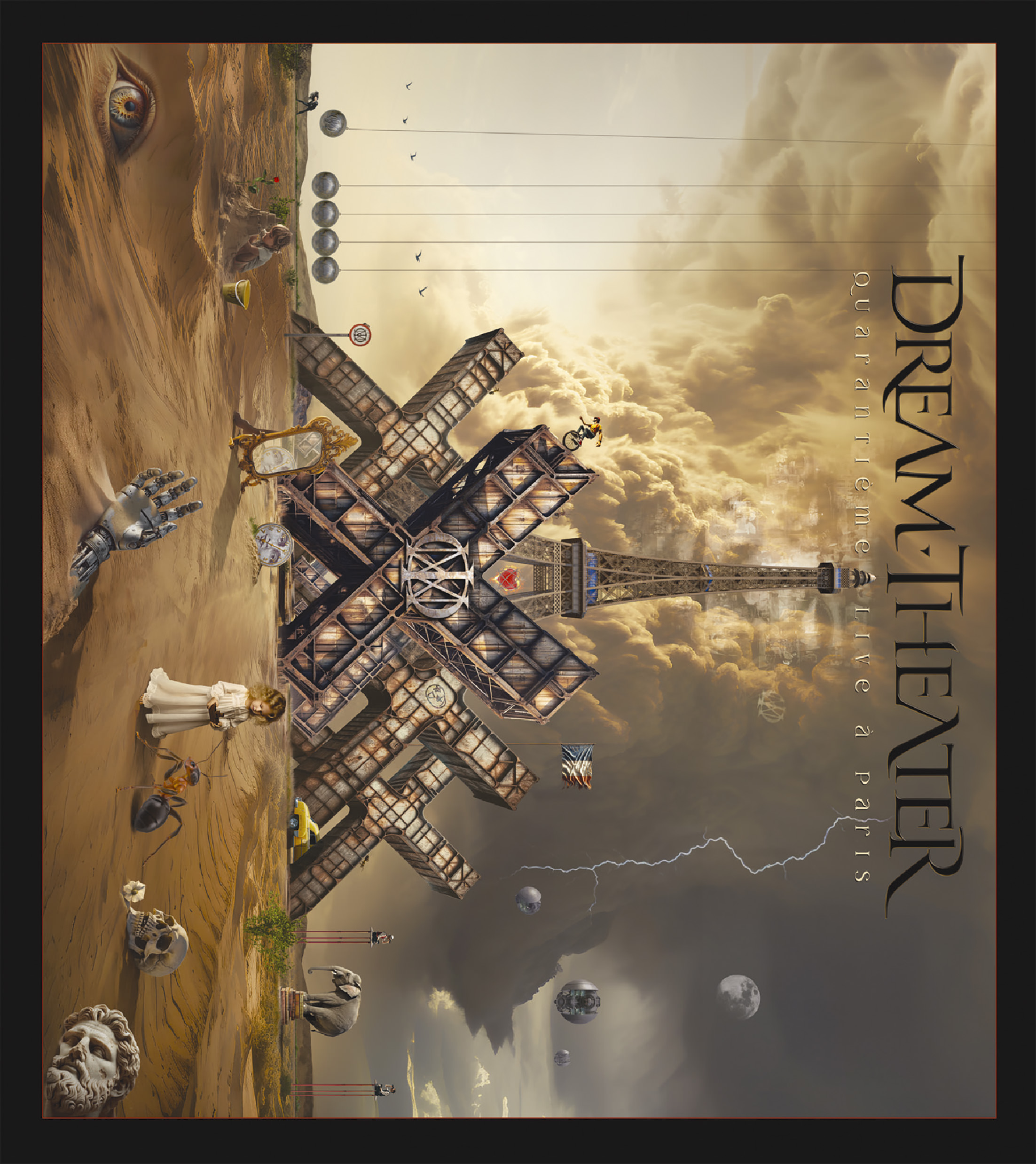 DREAM THEATER | ドリームシアター来日 | AN EVENING WITH DREAM