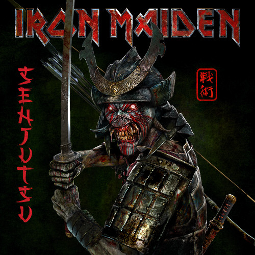 IRON MAIDEN | アイアン・メイデンの来日公演が決定！ | RUN FOR YOUR