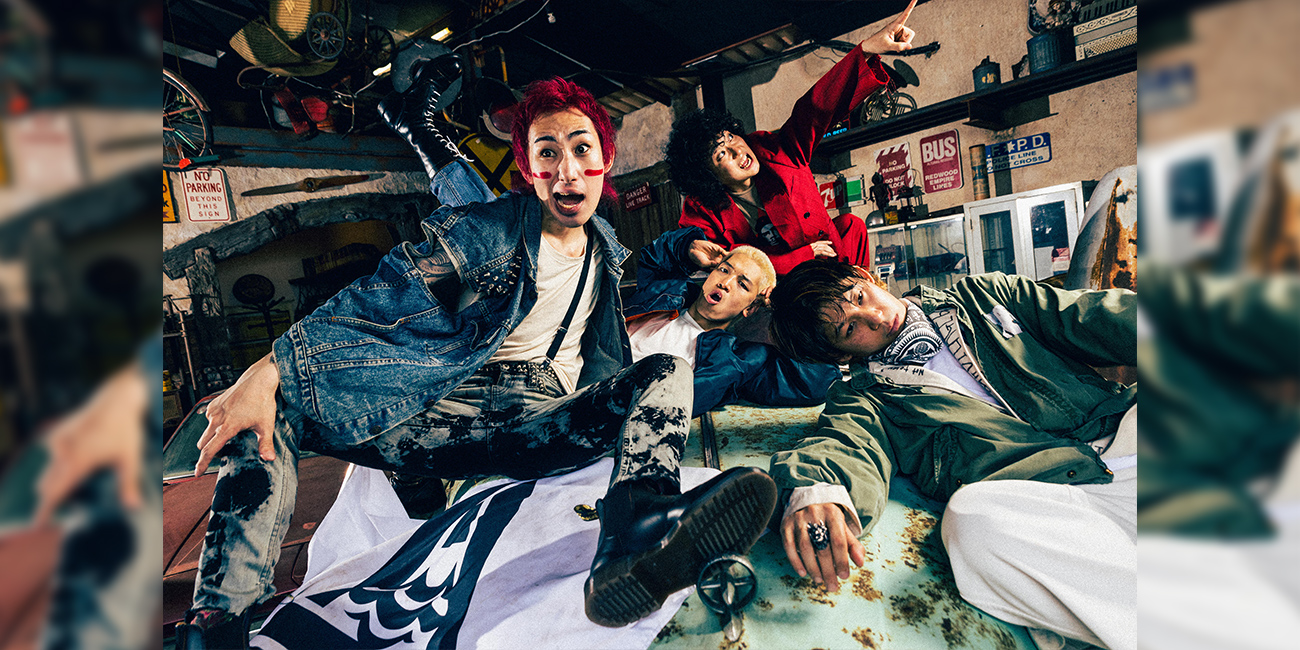 ハルカミライ w / The BONEZ - CREATIVEMAN PRODUCTIONS