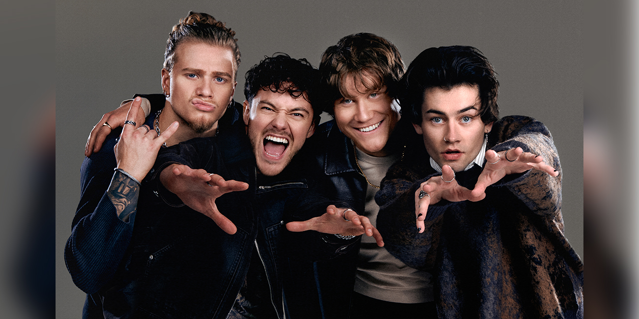 PROPHETS OF RAGE - CREATIVEMAN PRODUCTIONS