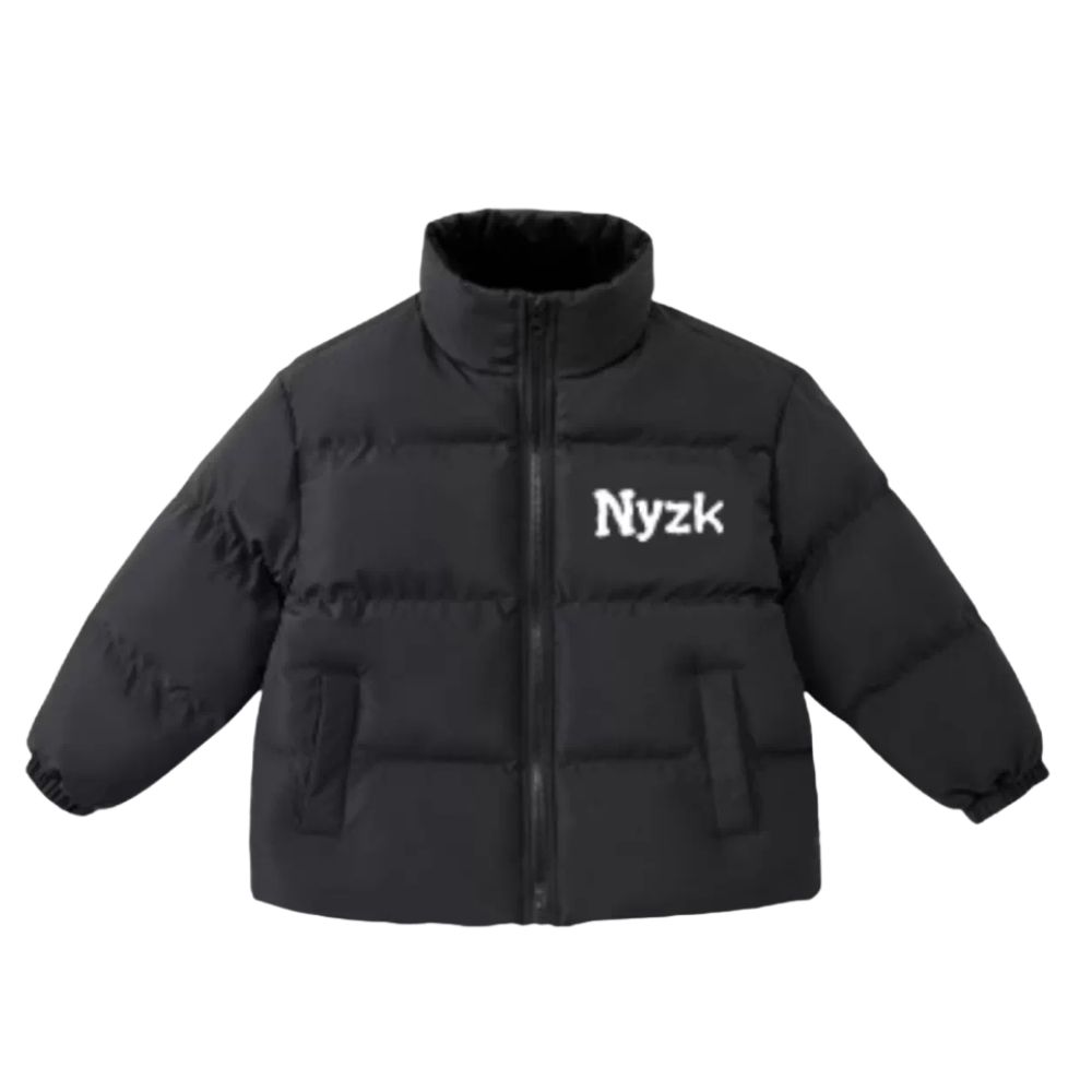 Mickey Mouse down jacket ユニセックス 男女兼用 ミッキーマウス