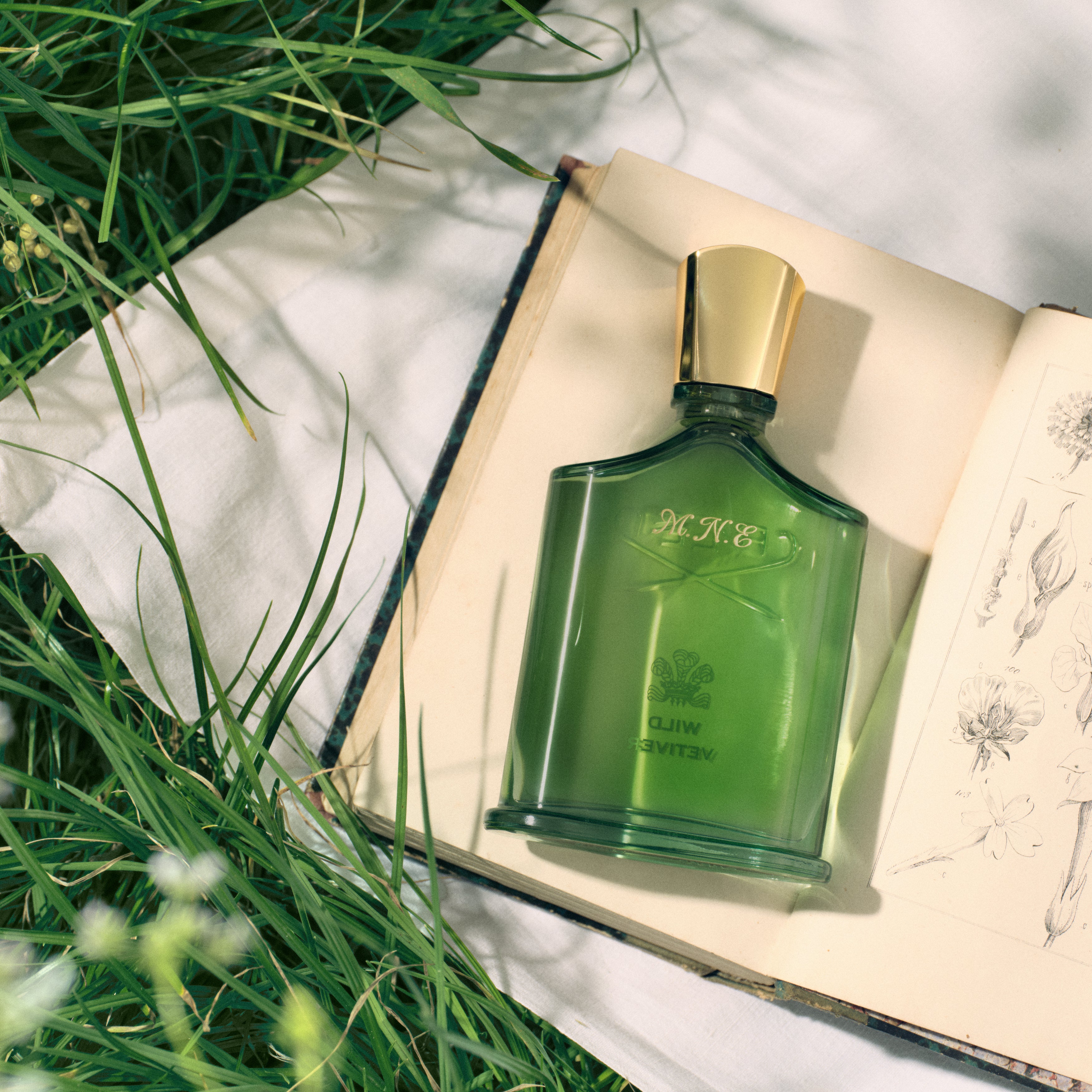 Original Vétiver | Creed Fragrance UK