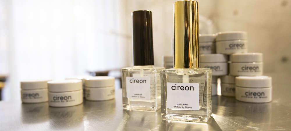 Manon｜オリジナルブランド「cireon」｜商品紹介