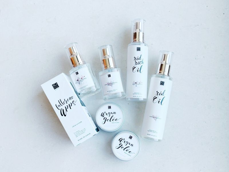 リッドオイル ビーラブドバイ