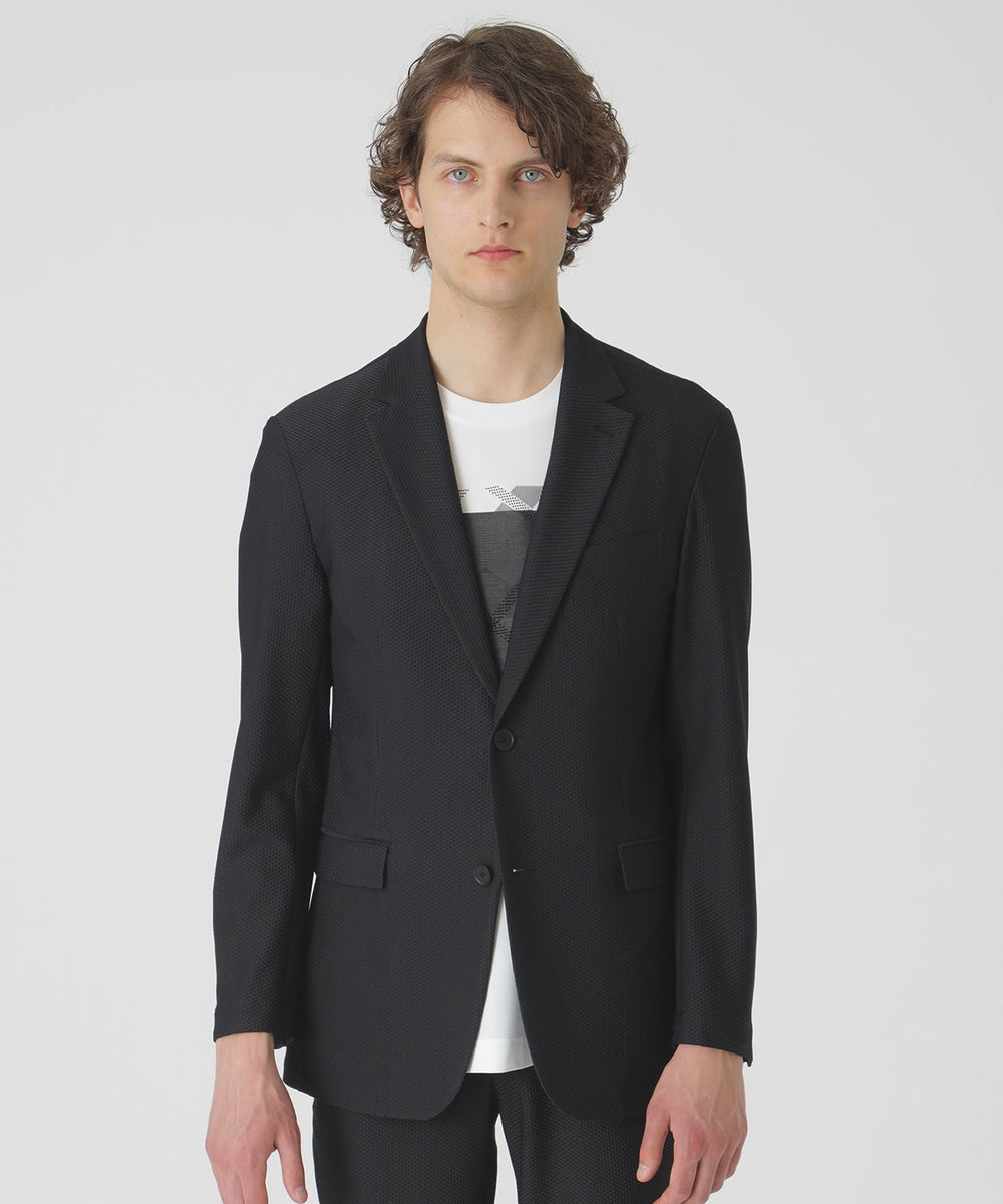 BLACK lab.】ブリーズメッシュジャケット（ジャケット）｜BLACK LABEL