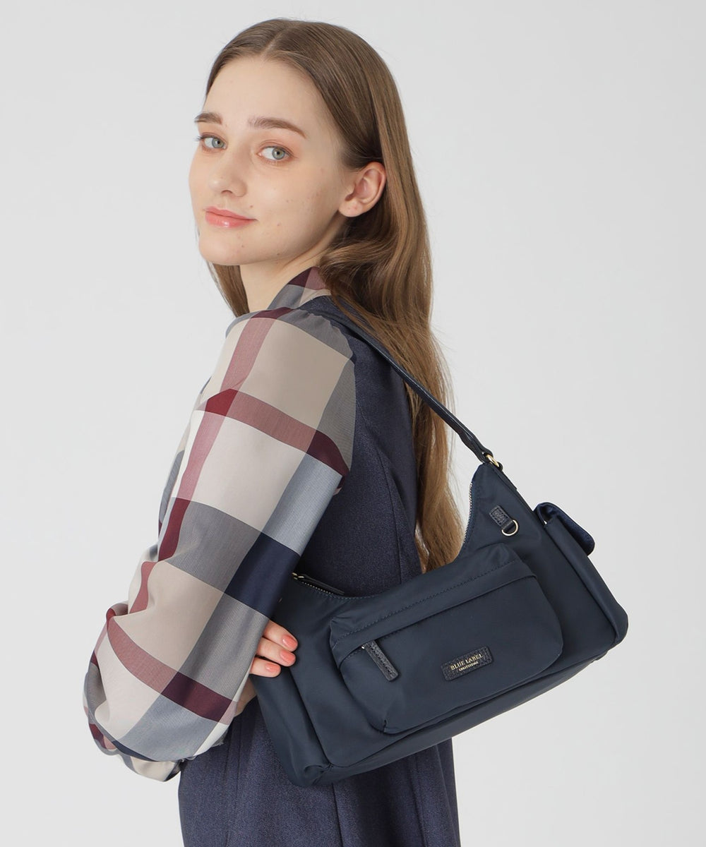 ナイロンポケットショルダー（バッグ）｜BLUE LABEL CRESTBRIDGE