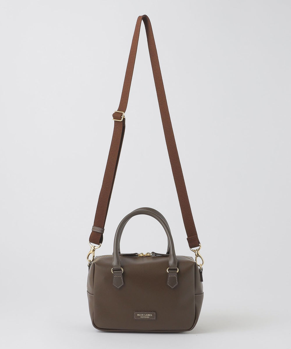 ミニボストンバッグ（バッグ）｜BLUE LABEL CRESTBRIDGE(ブルー