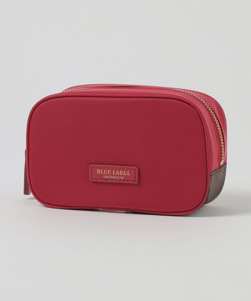 Sarah Abiar 様BLUE LABELクリストブリッジチウォレットポーチ 2611