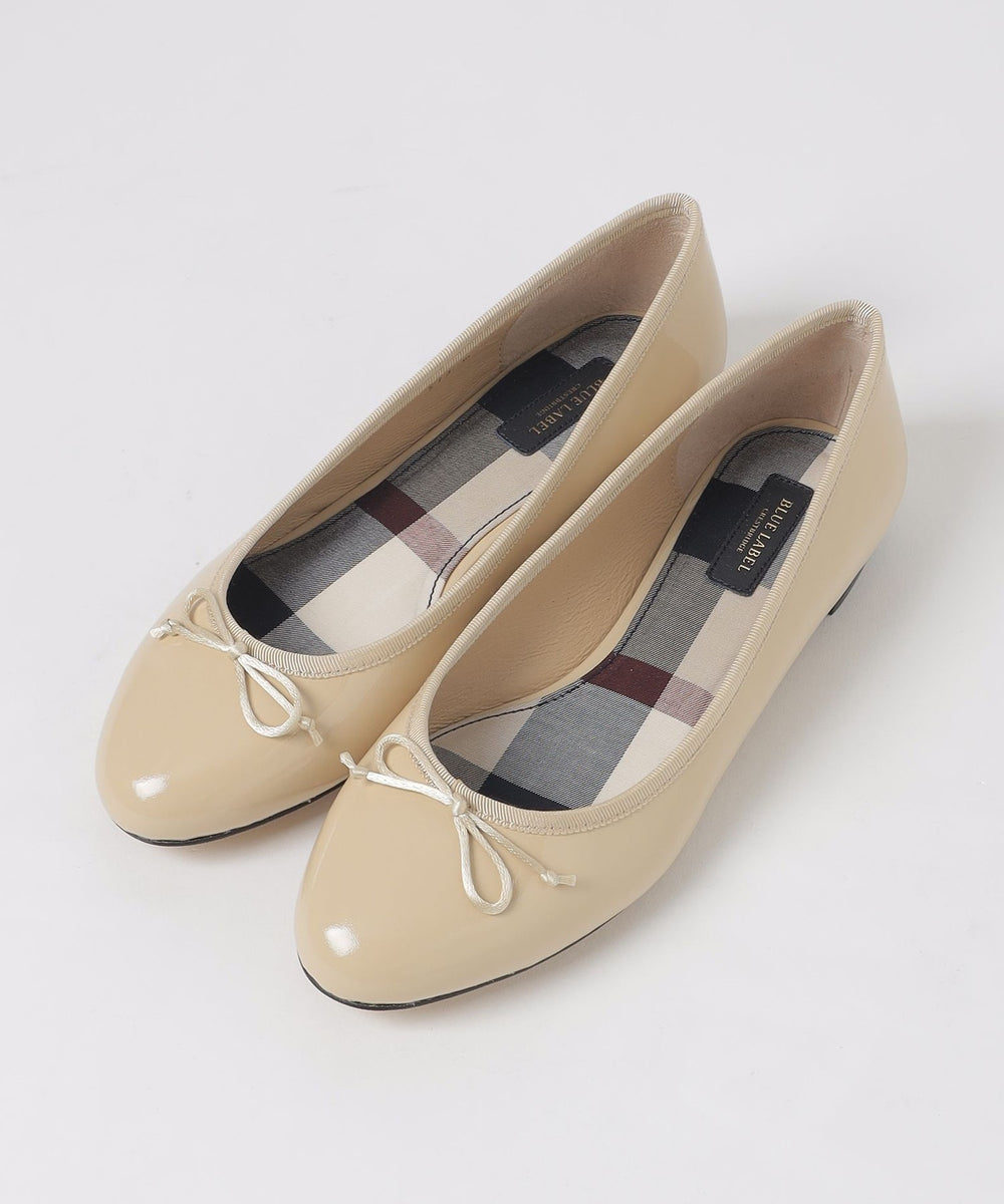 バレエシューズ（シューズ）｜BLUE LABEL CRESTBRIDGE(ブルーレーベル