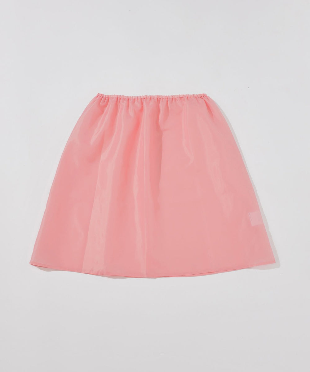 リネンライクフレンチスリーブワンピース（ドレス）｜CB CRESTBRIDGE