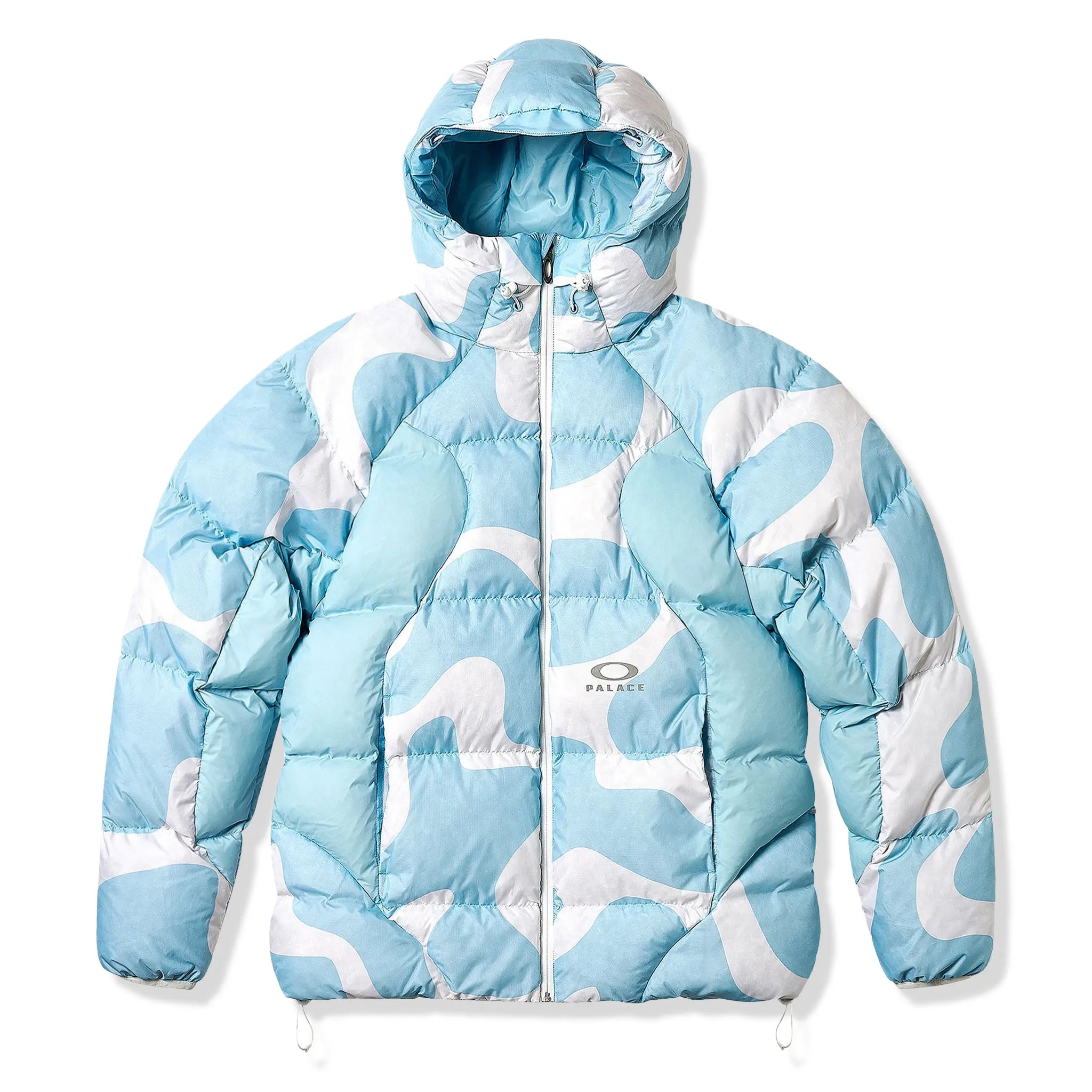 Palace x Oakley Cloud Puffa Jacket | P27OKJK002
