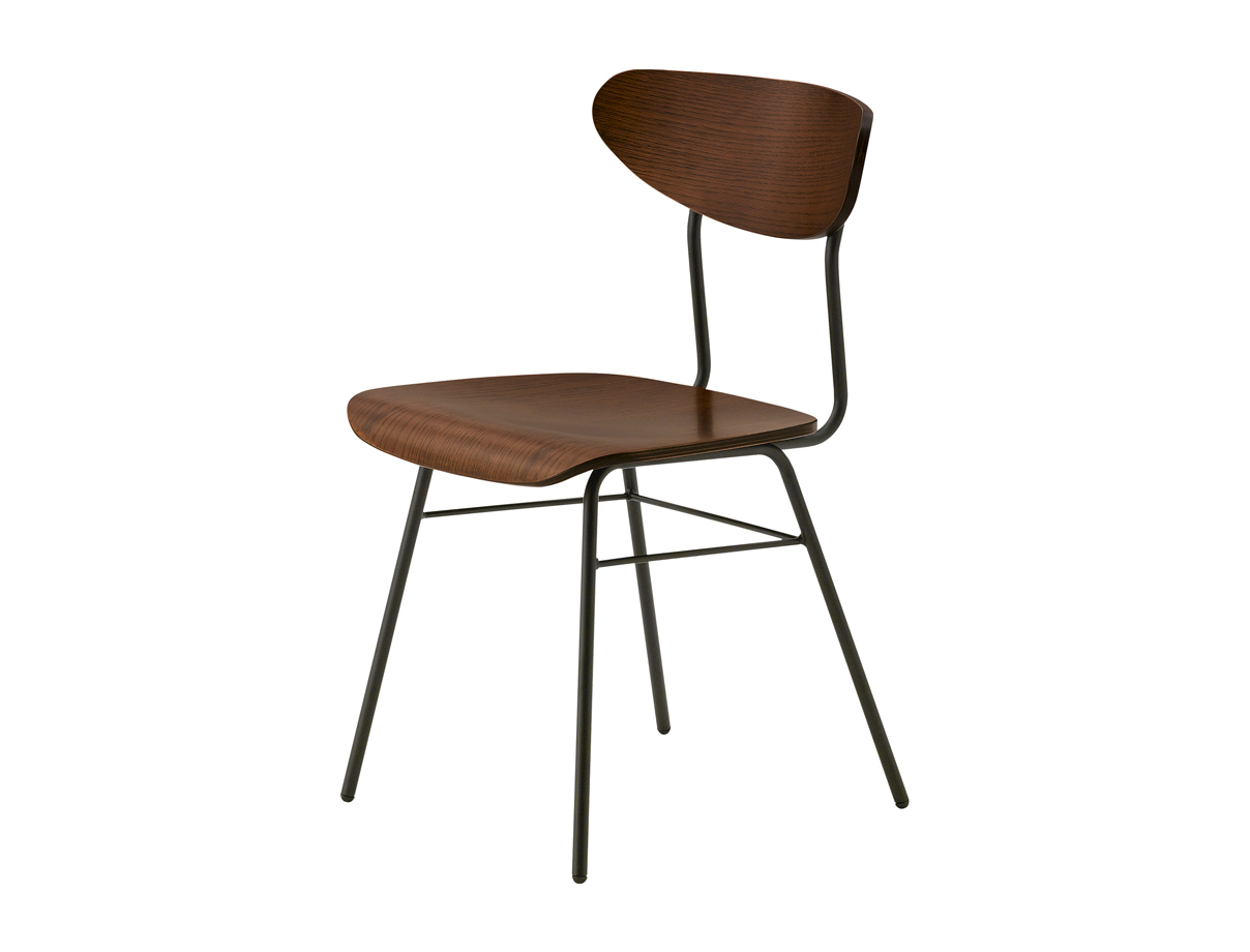 CR'ES PIST ピスト ダイニングチェア 4脚セット CRES | 業務用家具ブランド