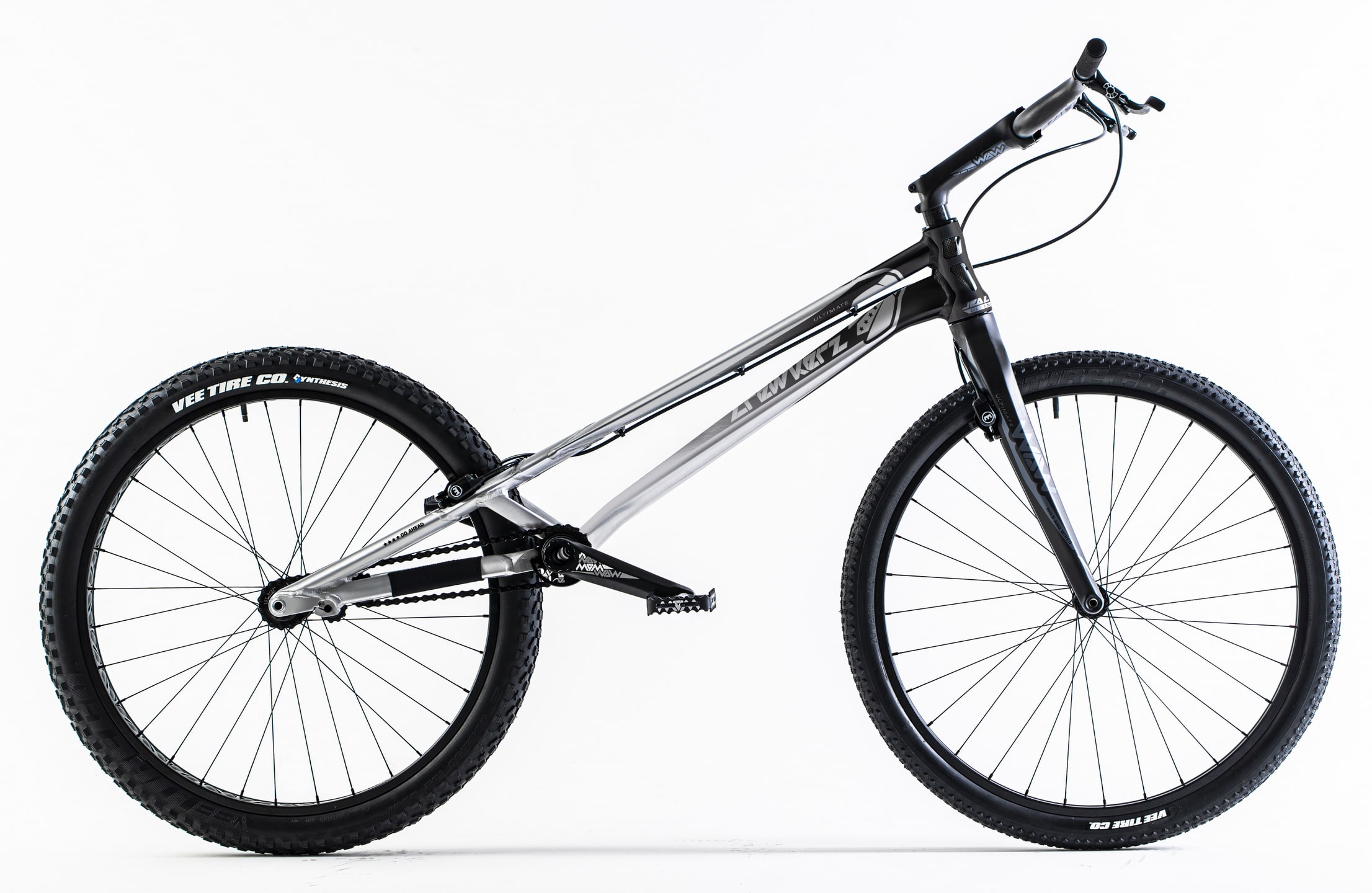 Jealousy Ultimate 26'' Full Hs33 S-M-L - Crewkerz