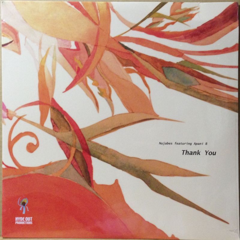 NUJABES / THANK YOU