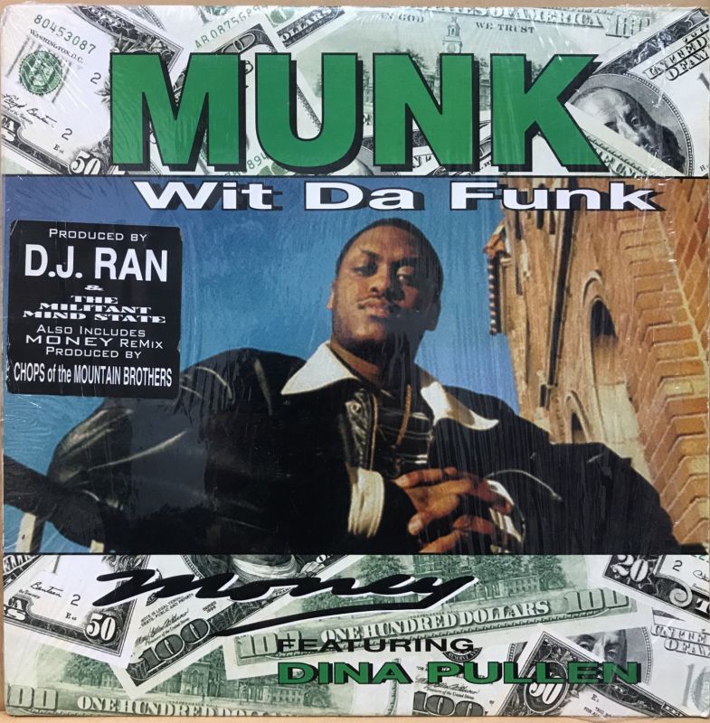 MUNK WIT DA FUNK / MONEY
