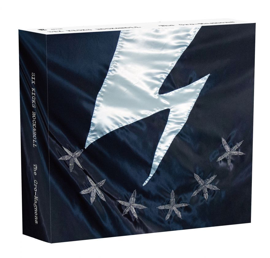 SIX KICKS ROCK&ROLL | ザ・クロマニヨンズ(THE CRO-MAGNONS)