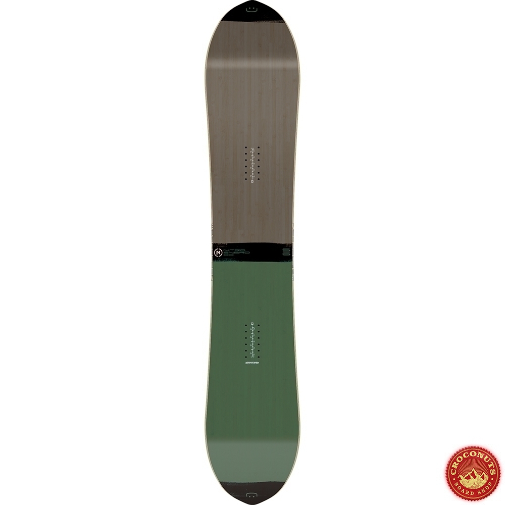 30% sur Board Nitro Uberspoon : Snowboard pas cher !
