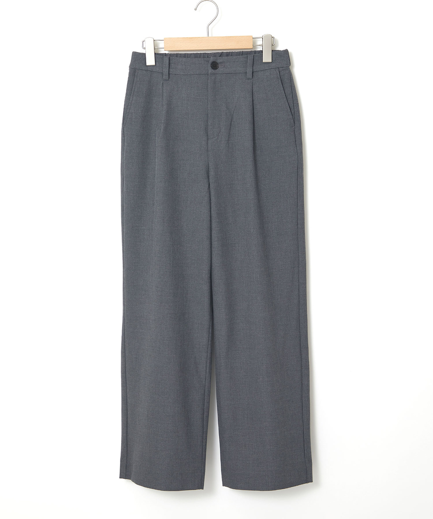 レディース ダブルクロス タックパンツ通販 [0305-61502