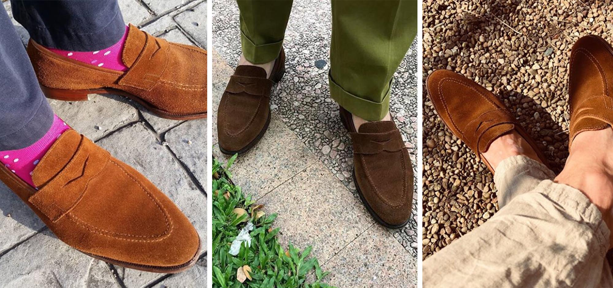 The Icons - Sydney – Crockett & Jones UK