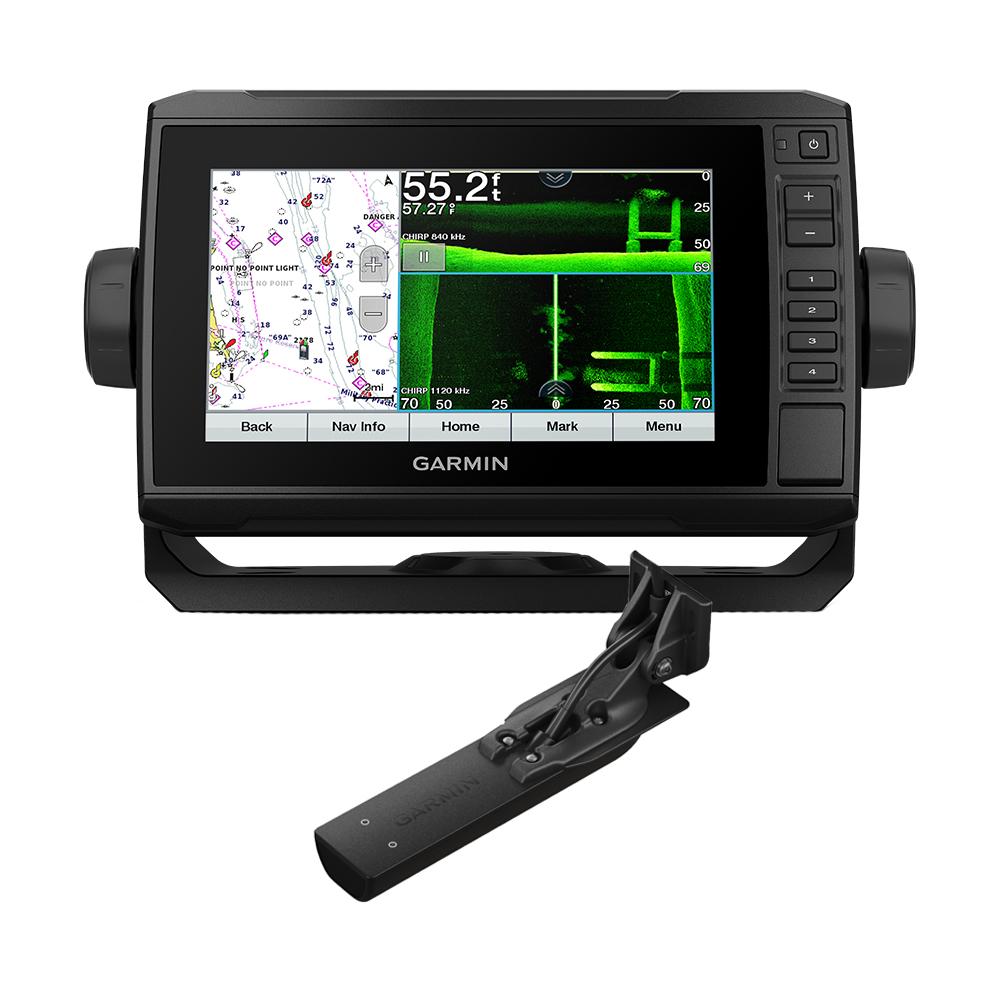GARMIN ECHOMAP UHD 74SV 本体と付属品 GARMIN ECHOMAP UHD 74SV 本体