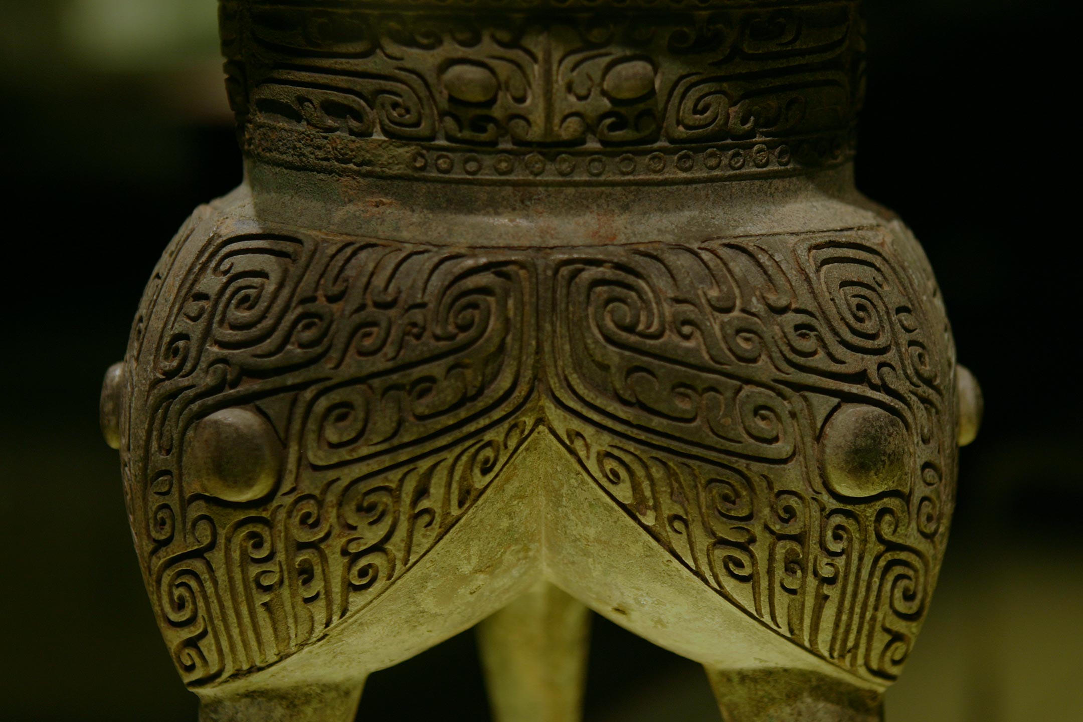 青銅器-神々の紋様と変遷 - クロマニヨン