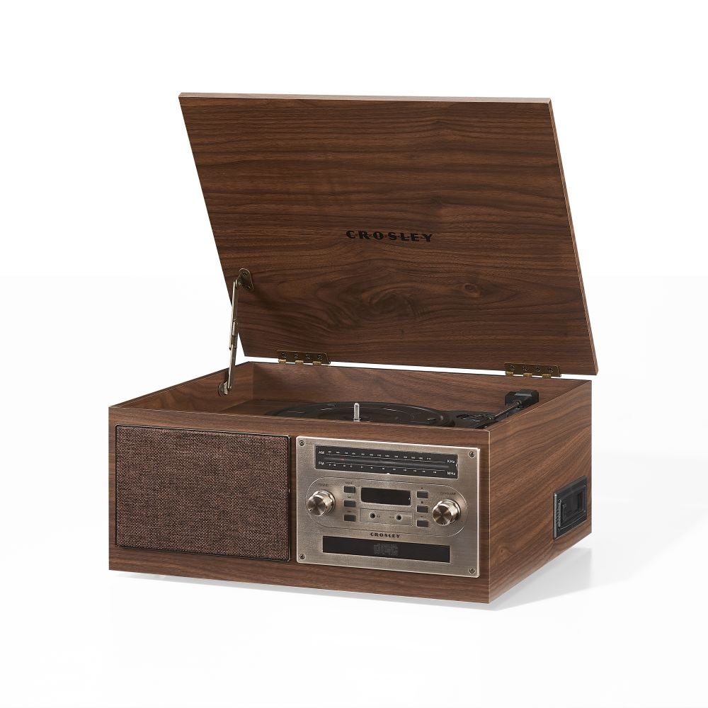SERENADE 8-IN-1 RECORD PLAYER | Crosley Radio
