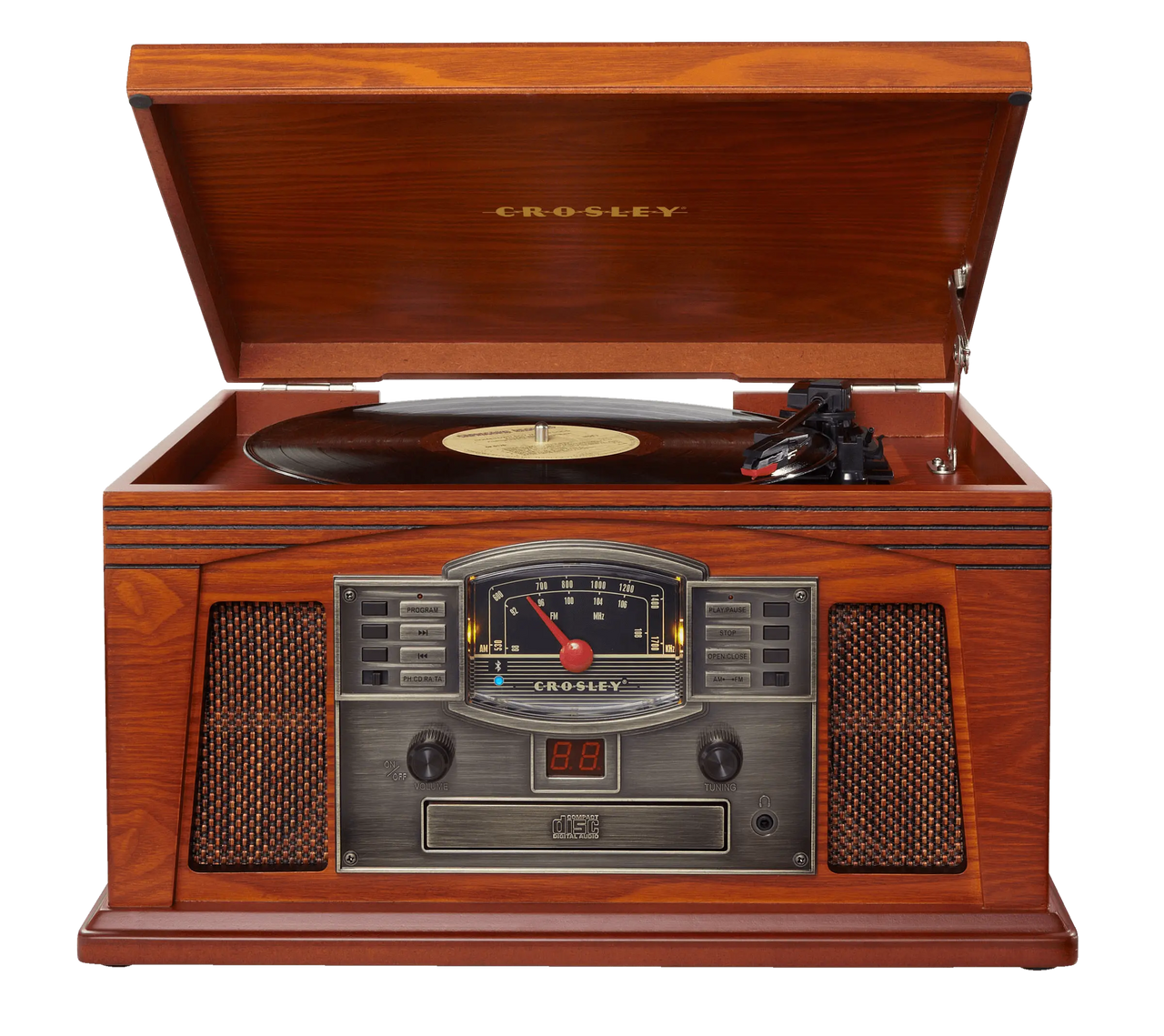 Collezione Crosley Audio - Centro di intrattenimento | Crosley