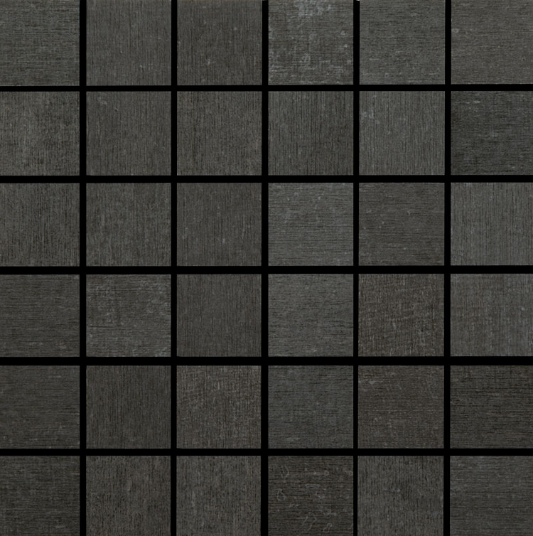 NVM GRAPHITE BLACK 2X2 MOS - Crossville® Tile