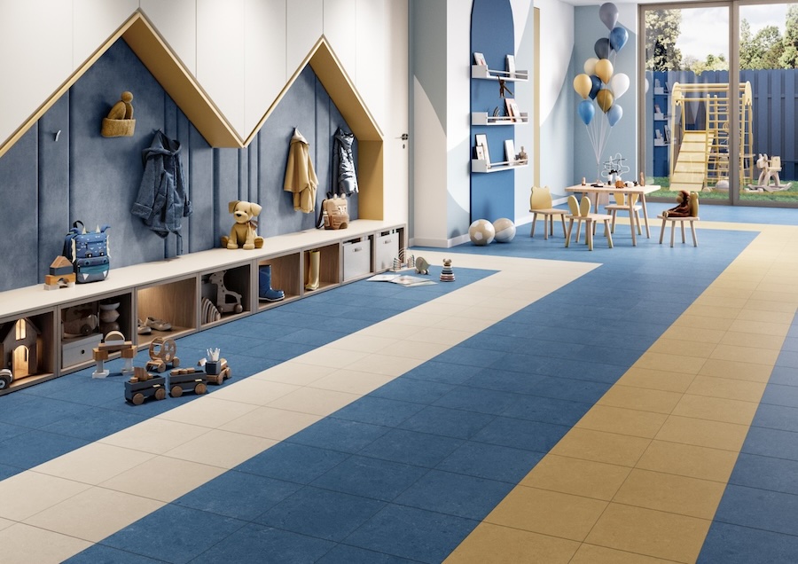 Bright Futures: How Color Influences Learning - Crossville Studios