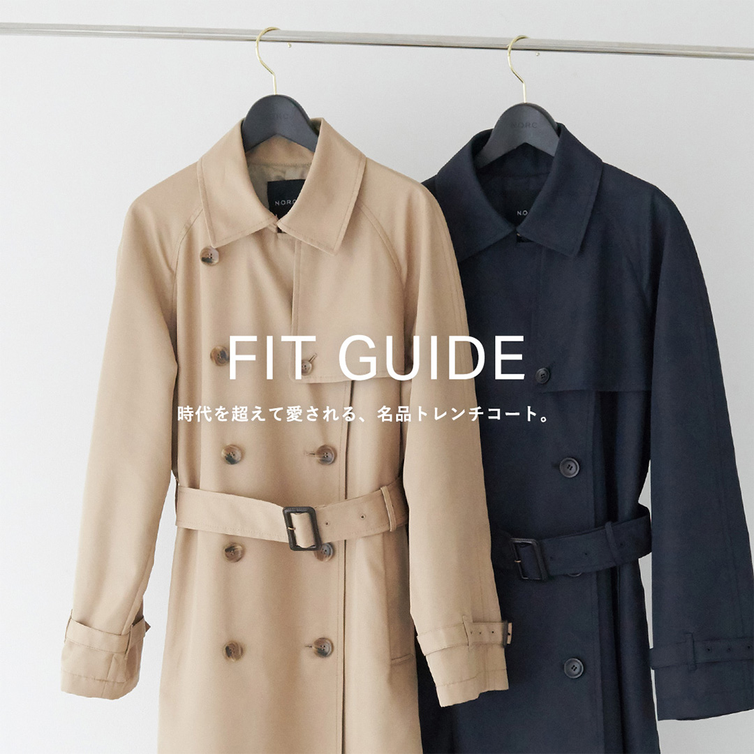 N.O.R.C (ノーク) 公式通販サイト | CROSS PLUS