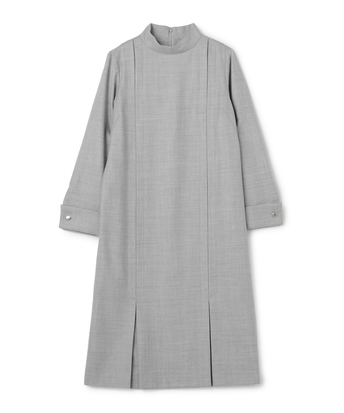 Aラインハイネックワンピース 49AV JUNKO SHIMADA｜クロスプラス公式