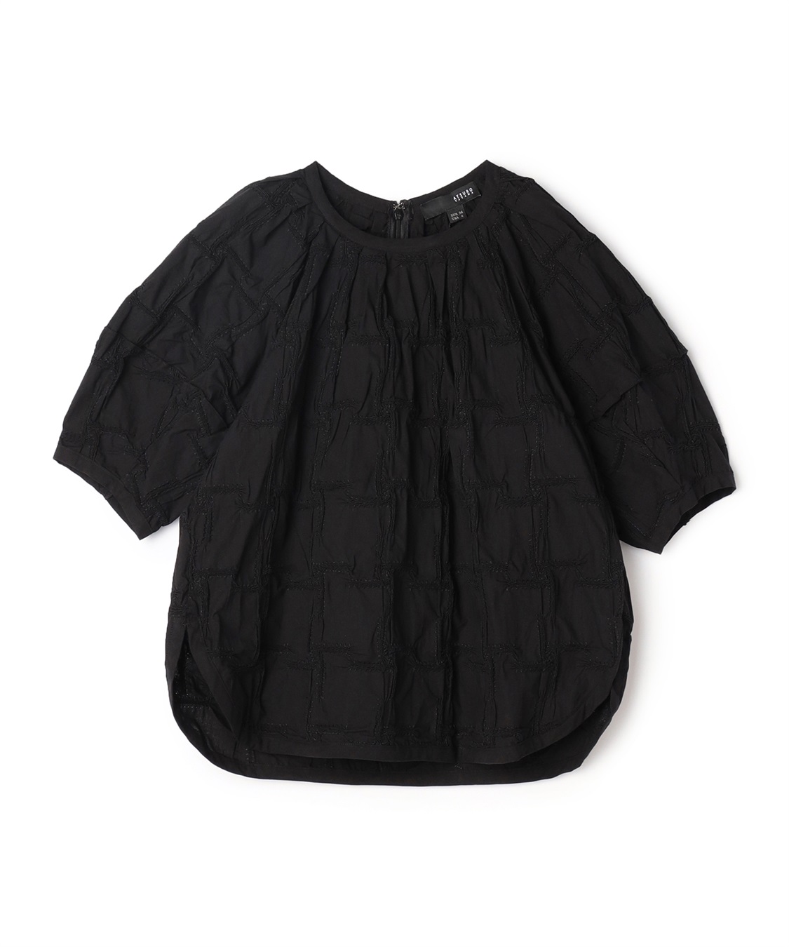 シャーリングタフタプルオーバー ATSURO TAYAMA｜クロスプラス公式通販