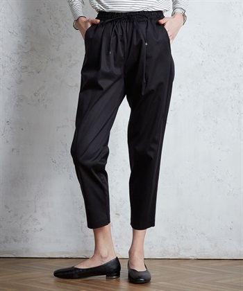 タックテーパードパンツ LE SOUK HOLIDAY｜クロスプラス公式通販サイト