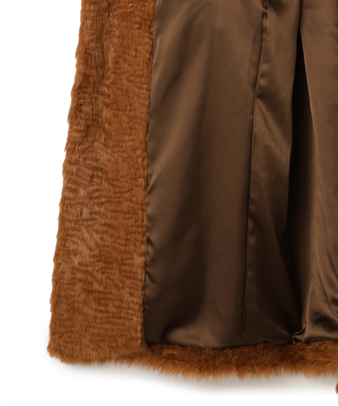 ロングファーコート 49AV JUNKO SHIMADA｜クロスプラス公式通販サイト