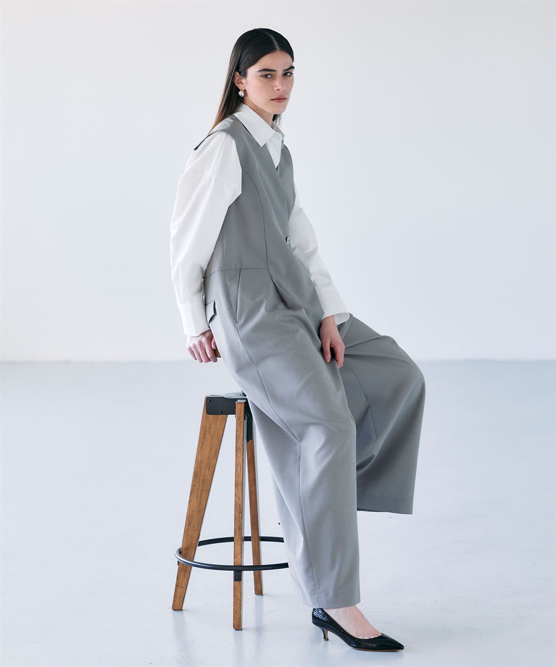 ウォッシャブルオールインワン【CLEAN MOTION】 N.O.R.C｜クロスプラス