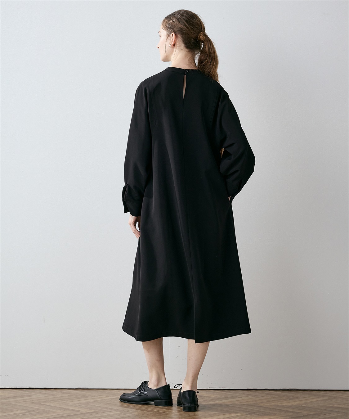 カットジョーゼット ワンピース LE SOUK HOLIDAY｜クロスプラス公式