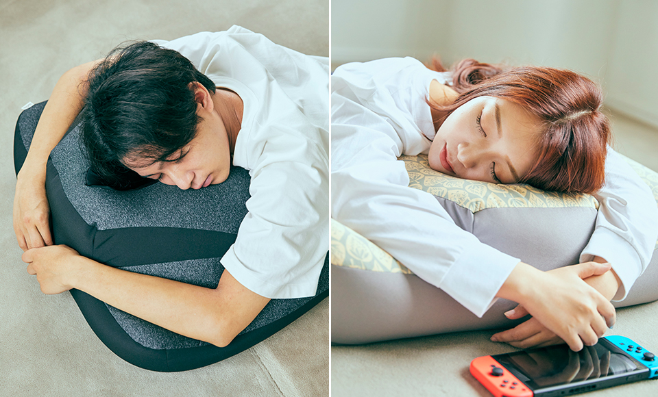 公式】ねおちピロー NeOchi PillOw - ゲームもスマホも長時間でも楽な