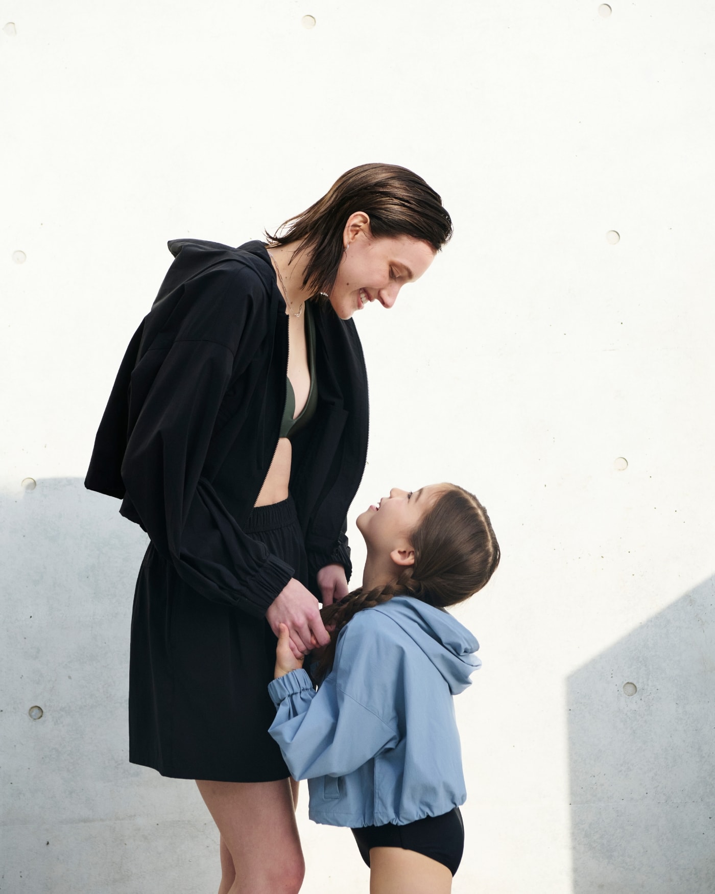 N.O.R.C We can't wait Sunshine Rash guard Collection | CROSS PLUS