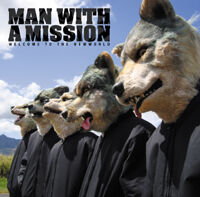 MAN WITH A MISSION - ディスコグラフィ｜日本クラウン株式会社