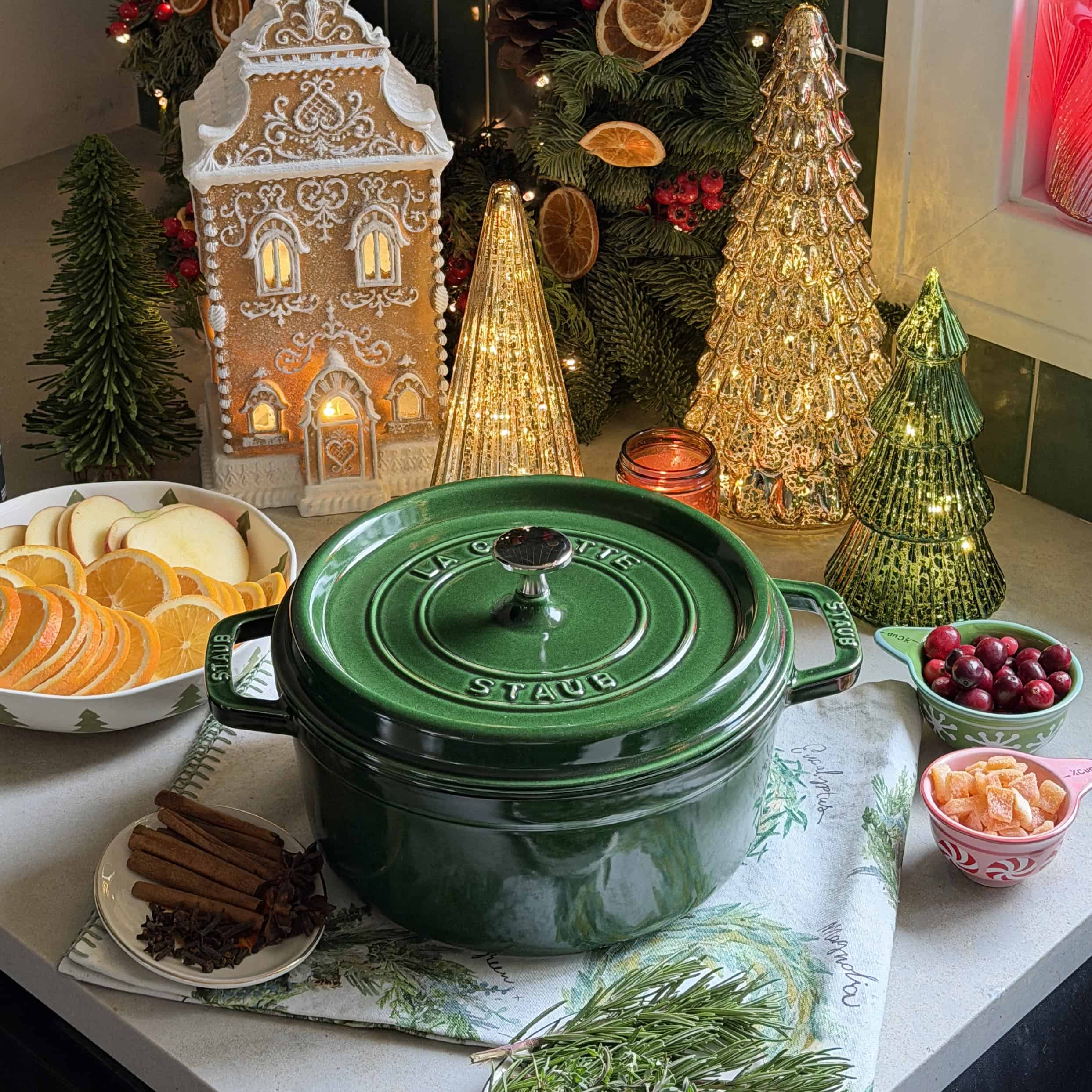 Staub & Zwilling Favorites Giveaway - Crowded Kitchen