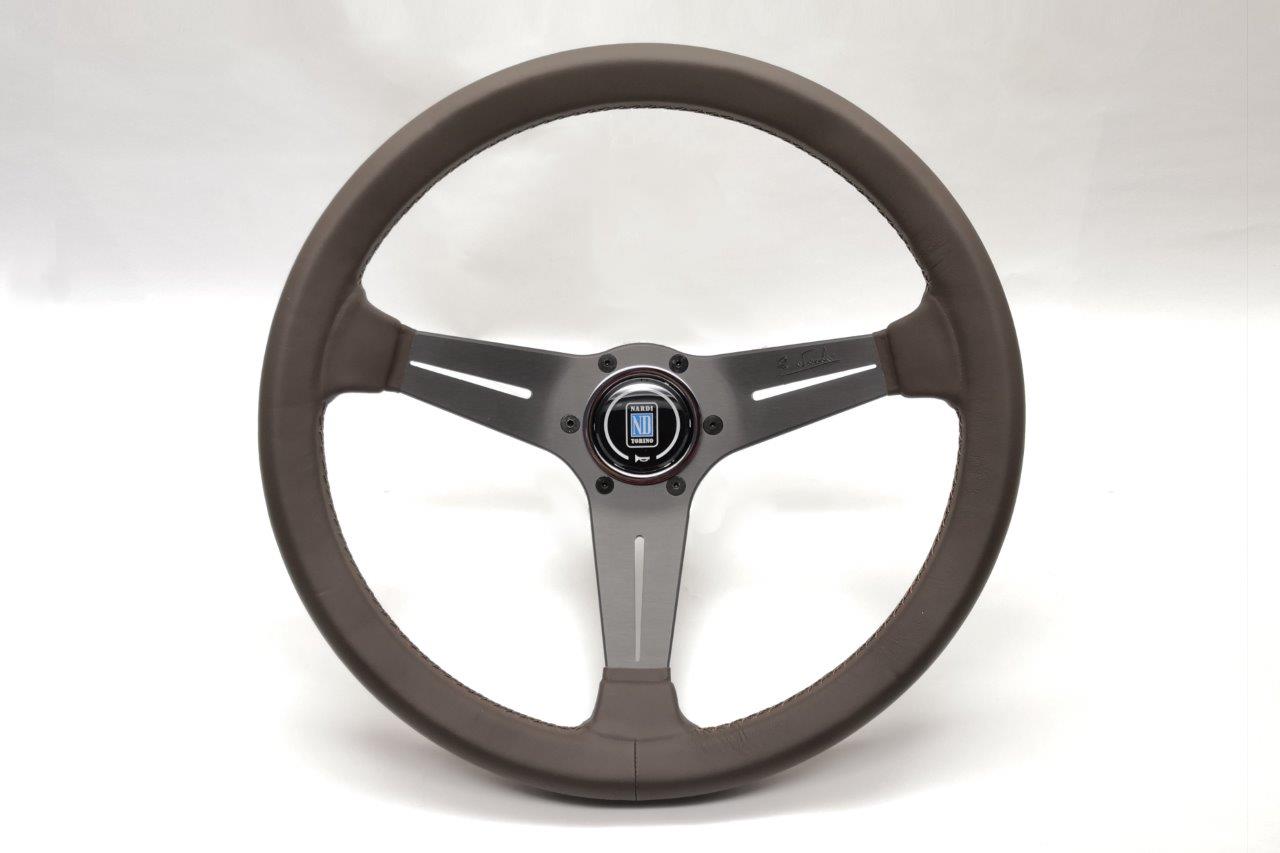 Nardi Deep Corn Revolution Steering Wheel