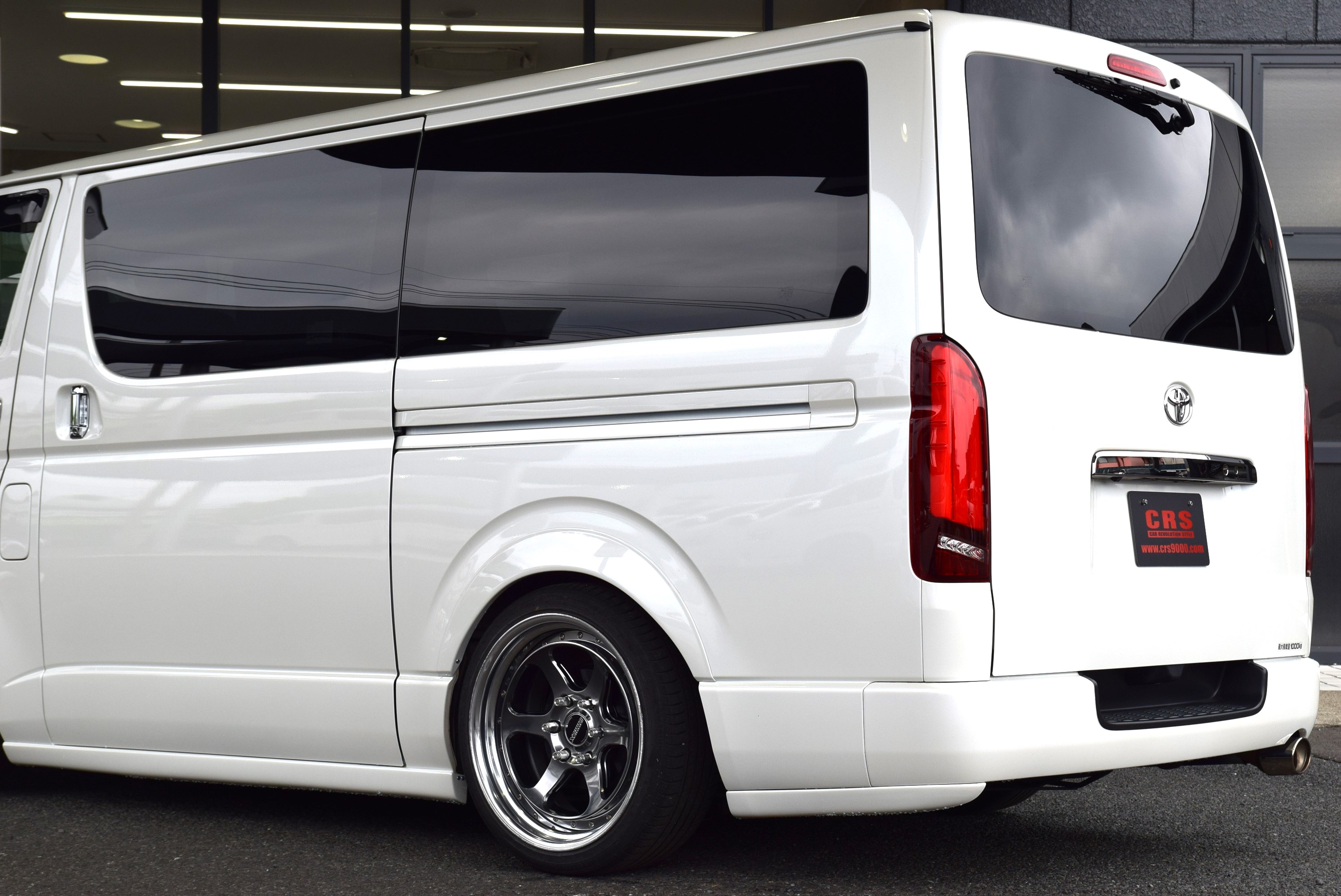 4353 令和2年式 レジアスエース バン S-GL DPⅡ 2WD 2,000cc (ガソリン