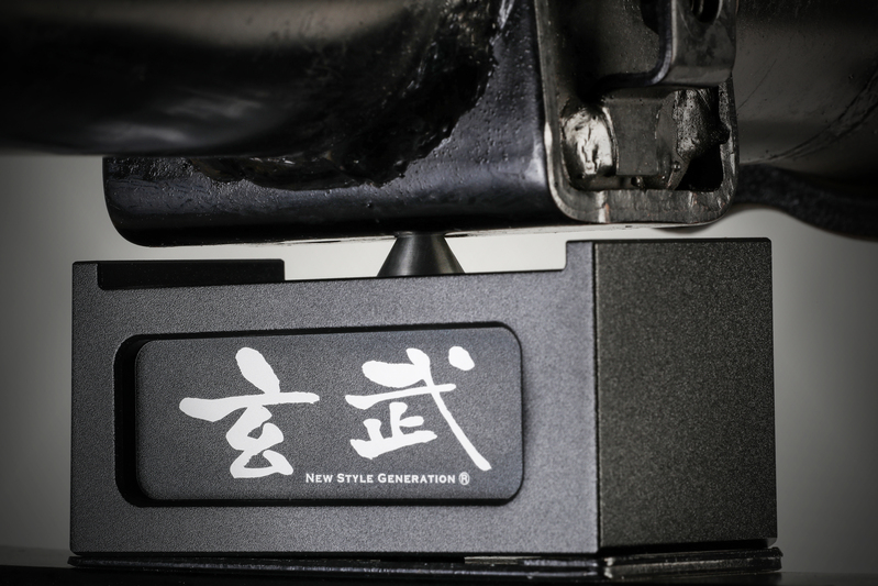 GENB ハイトダウンブロックキット ハイエース 1インチ〜2.5インチ