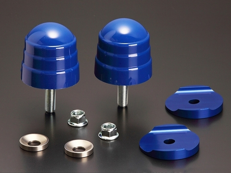 GENB 玄武 2WD用 リバンプストッパー 1.5〜2.5インチ SRB01H 【代引