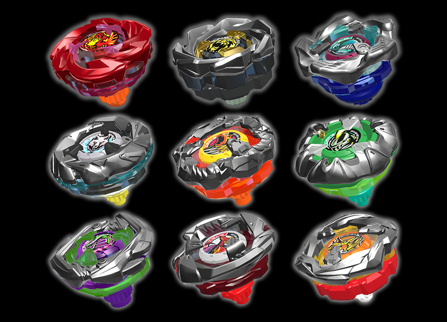 特典&購入ガイド - ベイブレードエックス XONE(ゾーン)｜公式サイト