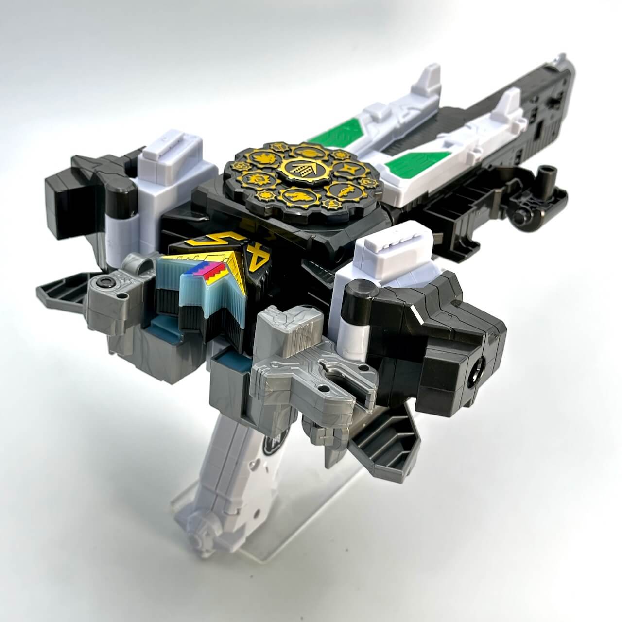 LOOSE] Kikai Sentai Zenkaiger: DX Zenryoku Zenkaioh CSTOYS