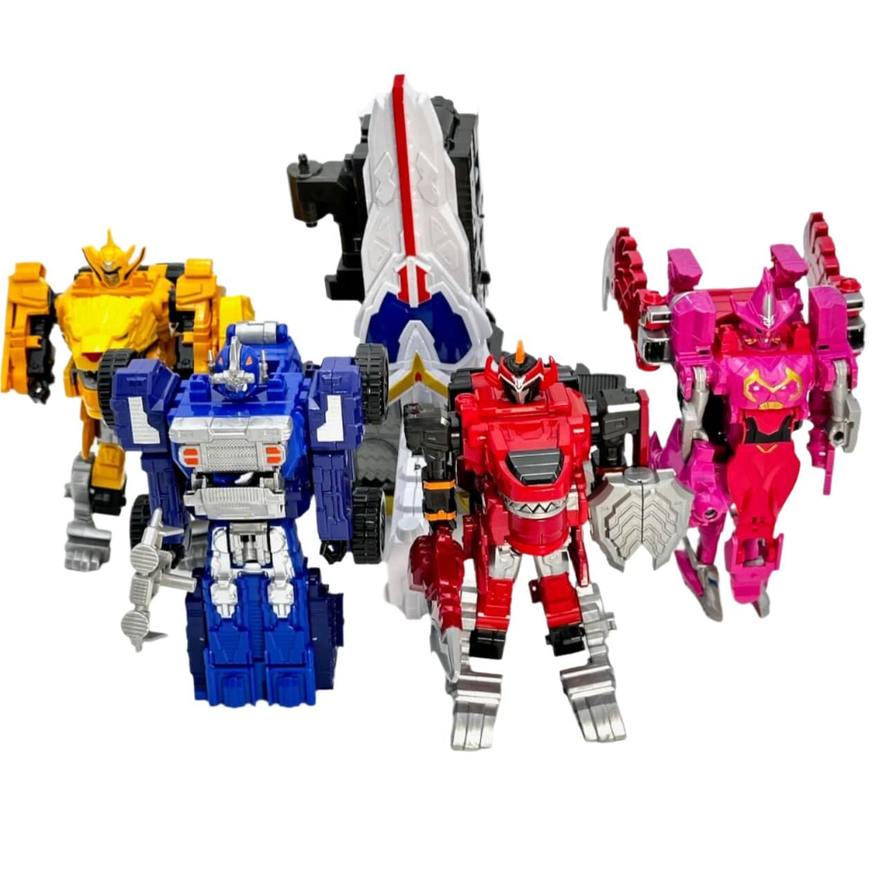 LOOSE] Kikai Sentai Zenkaiger: DX Zenryoku Zenkaioh CSTOYS