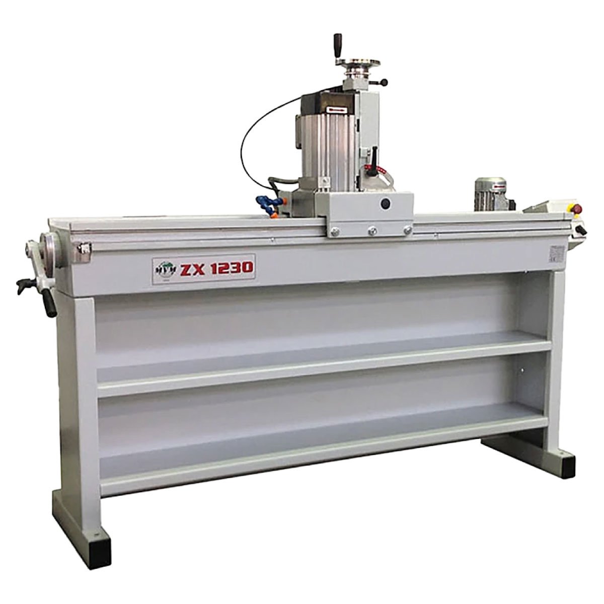automatic knife grinder with magnetic chuck